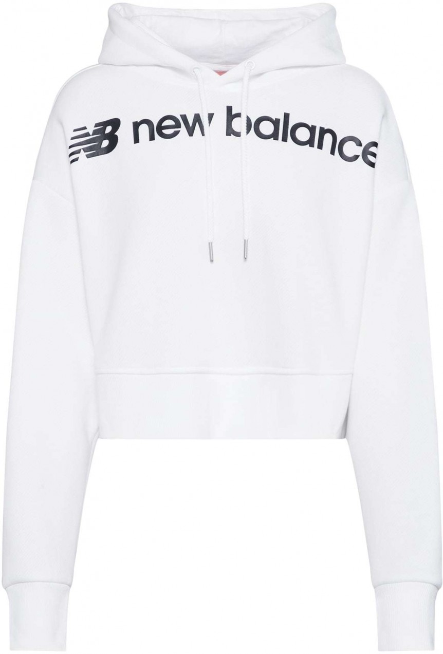 New Balance Tréning póló 'SPORT STYLE OPTIKS'  fehér