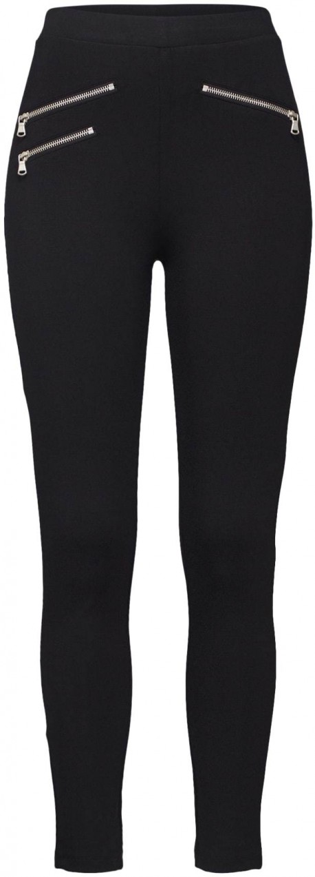 ABOUT YOU Leggings 'Ester'  fekete