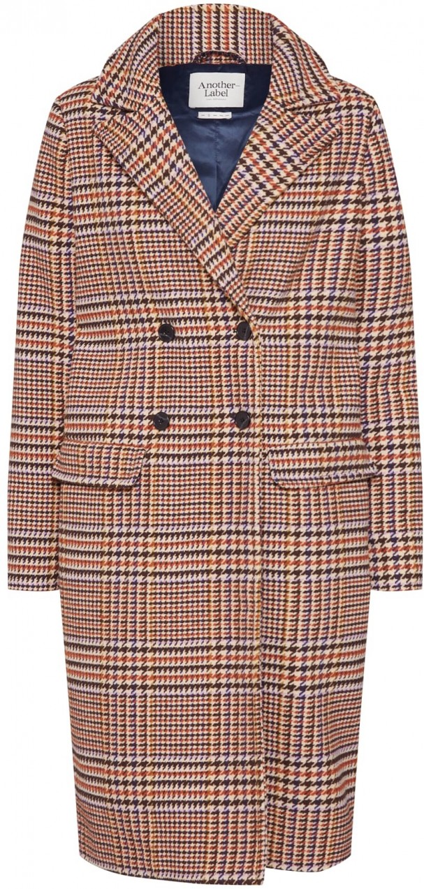 Another Label Átmeneti kabátok 'Voil Coat'  vegyes színek