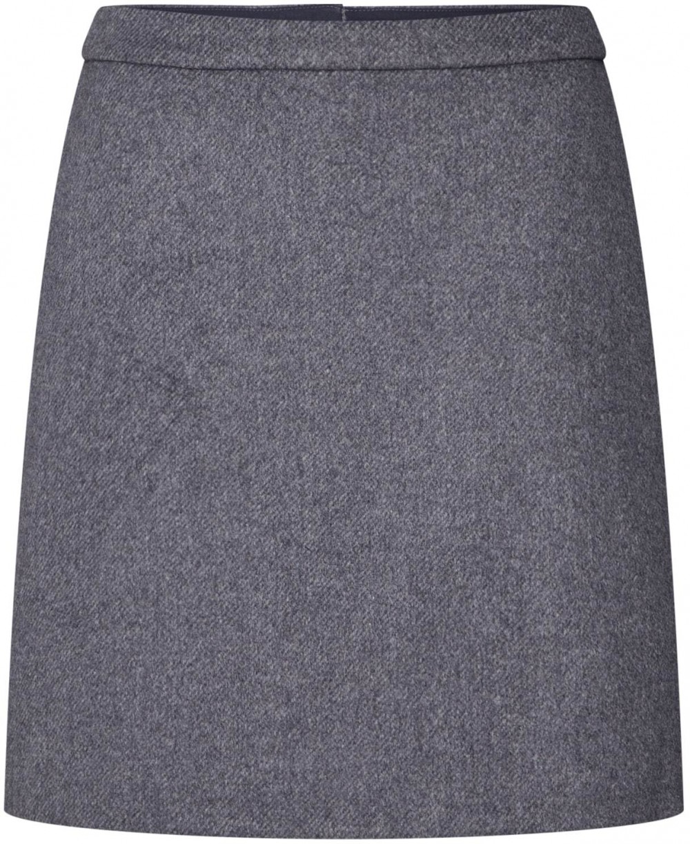 Esprit Collection Szoknyák 'Skirt'  sötétszürke