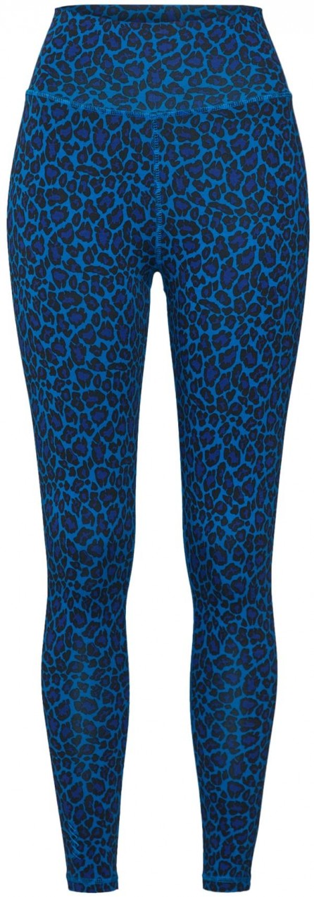 Ragdoll LA Leggings 'Leopard '  kék