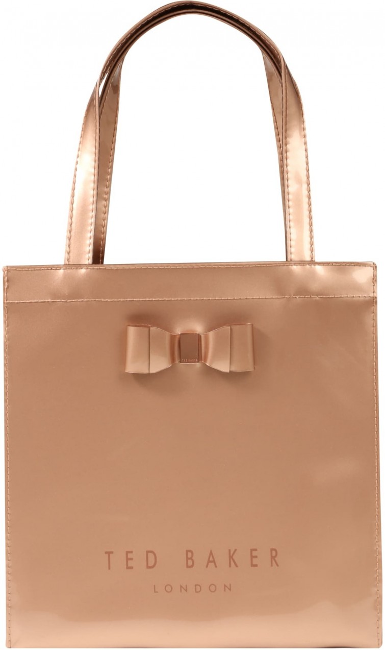Ted Baker Shopper táska 'Silcon'  rózsaszín arany