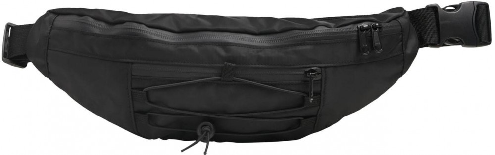 Urban Classics Övtáska 'Banana Shoulder Bag'  fekete