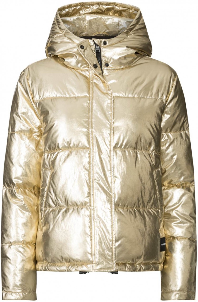 Calvin Klein Jeans Téli dzseki 'GOLD PUFFER'  arany
