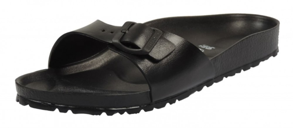 BIRKENSTOCK Papucs 'Madrid'  fekete