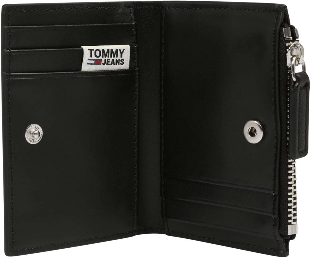 Tommy Jeans Pénztárcák 'BOLD'  fekete