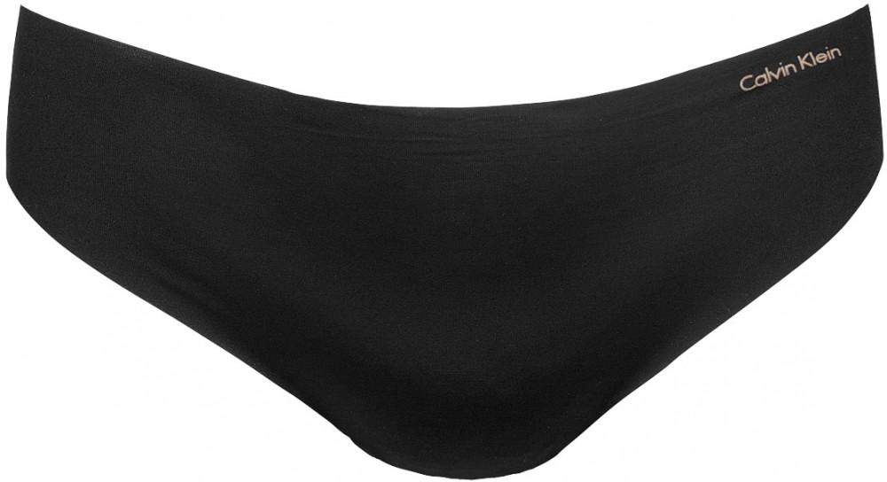 Calvin Klein Underwear String bugyik  fekete