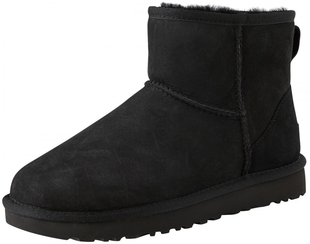 UGG Hócsizmák 'Classic Mini II'  fekete