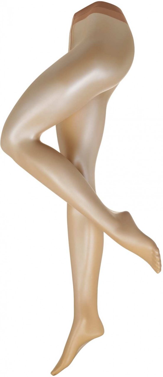 FALKE Harisnyanadrág 'Shelina 12'  bronz