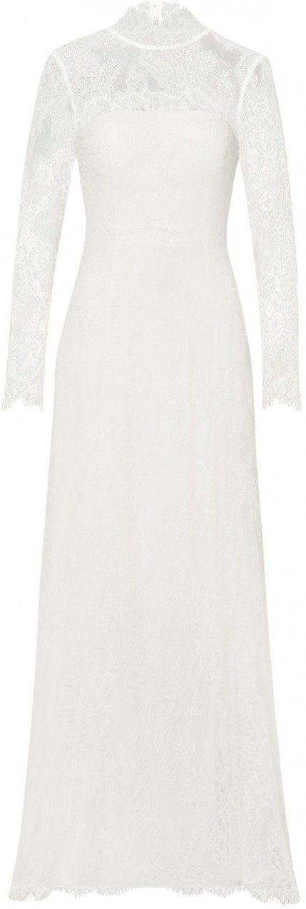 IVY & OAK Estélyi ruhák 'Bridal'  fehér