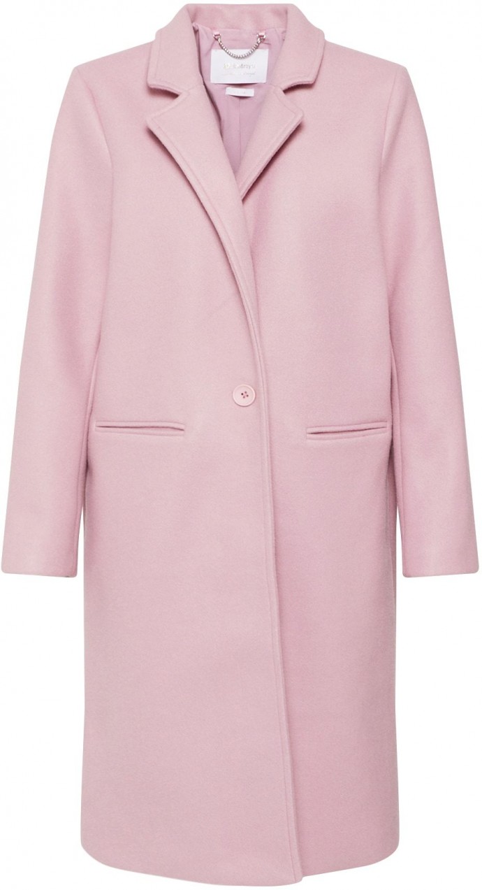 Rich & Royal Átmeneti kabátok  rózsaszín