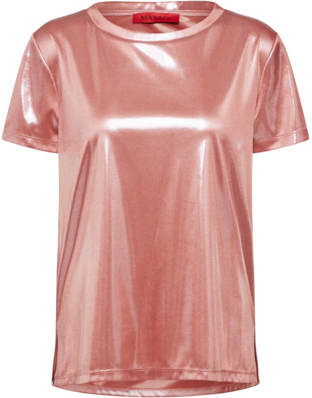 MAX&Co. Póló 'PROMESSA'  rózsaszín
