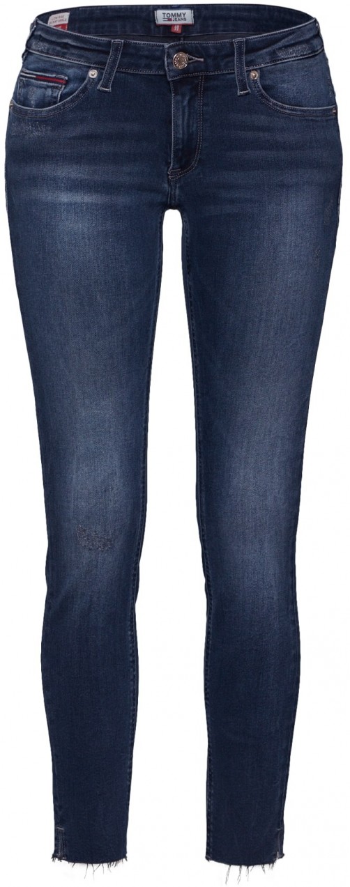 Tommy Jeans Farmer 'Sophie Low Rise Skinny Ankle'  sötétkék