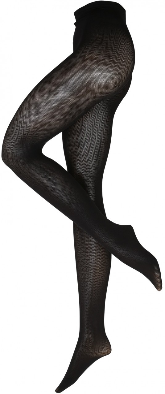Swedish Stockings Harisnyanadrág 'Nina'  fekete