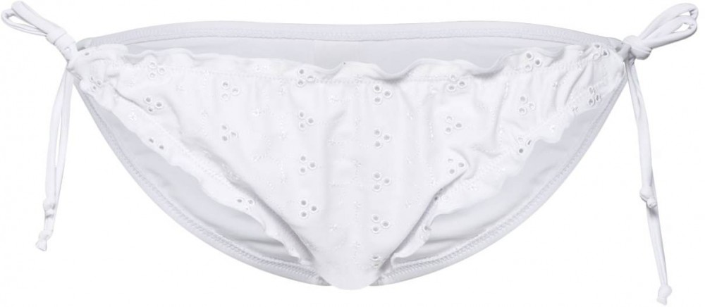Hunkemöller Bikini nadrágok 'White Iris'  fehér