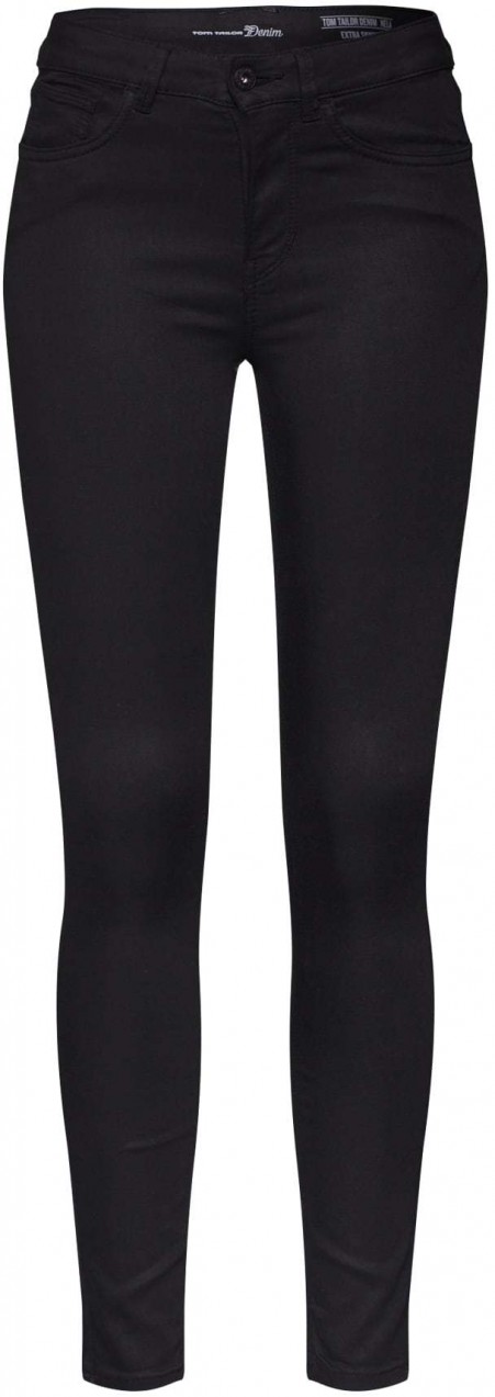 TOM TAILOR DENIM Farmer 'Nela'  fekete