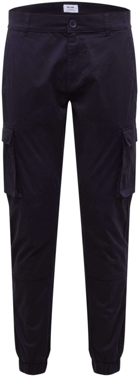 Only & Sons Cargo nadrágok 'Cam'  fekete