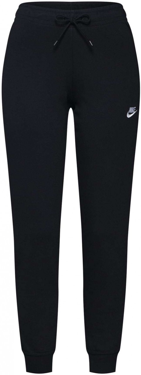 Nike Sportswear Chino nadrág  fekete / fehér