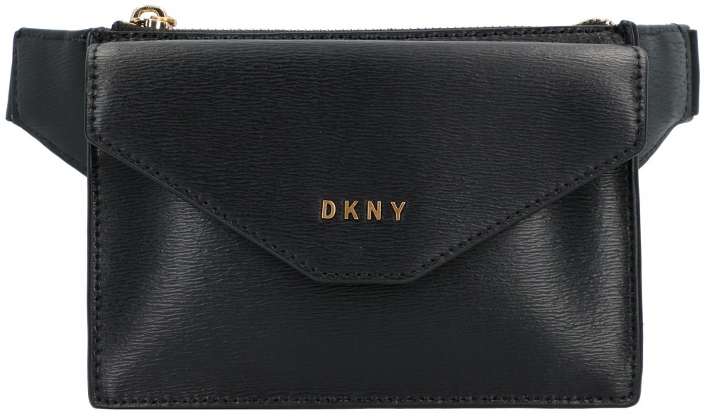 DKNY Övtáska  fekete