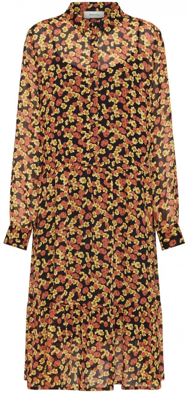 modström Ingruhák 'Annabelle'  curry / világos sárga / homár / fekete