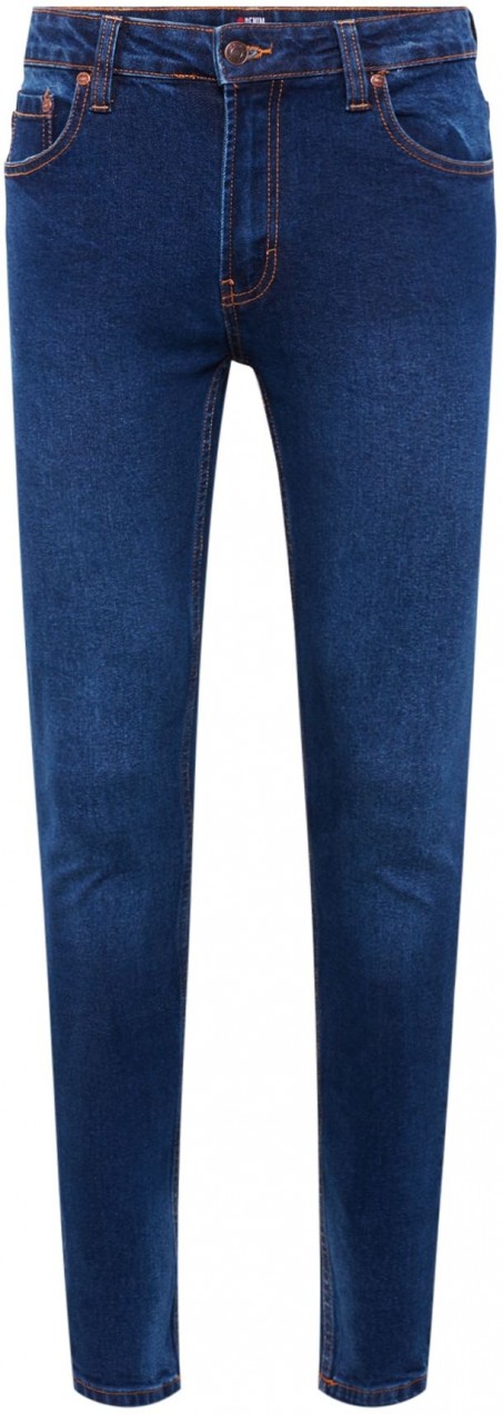 Denim Project Farmer 'Mr. Red'  kék farmer / konyak