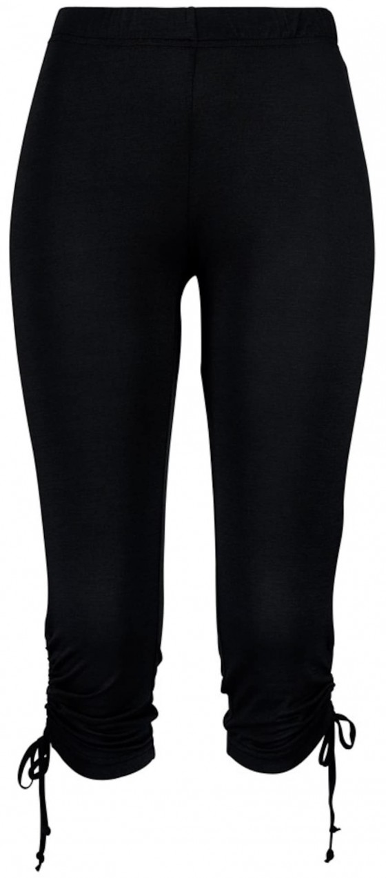 BEACH TIME Leggings 'ethno'  fekete