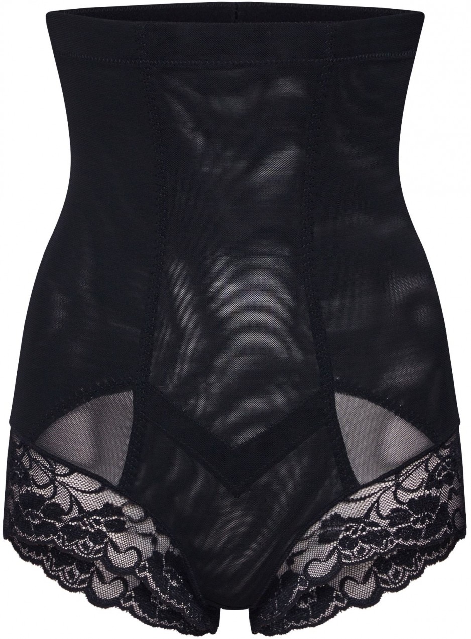 MAGIC Bodyfashion Alakformáló body 'Super Control Brief'  fekete