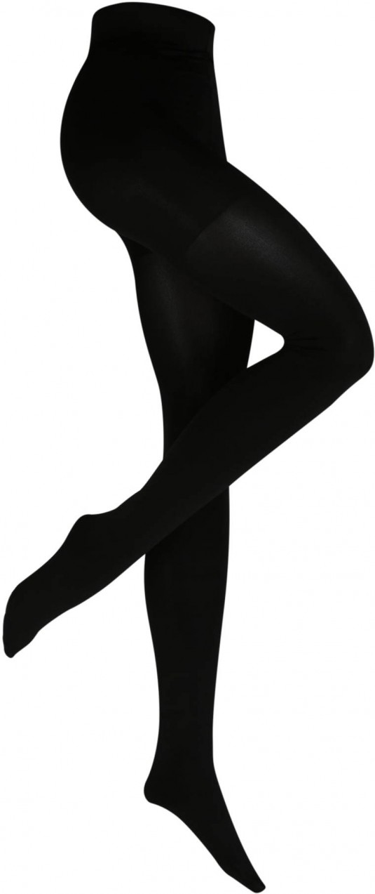 MAGIC Bodyfashion Harisnyanadrág 'Stunning Legs'  fekete
