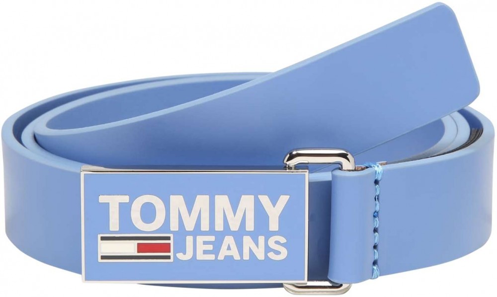 Tommy Jeans Övek 'FLAG 2.5'  kék