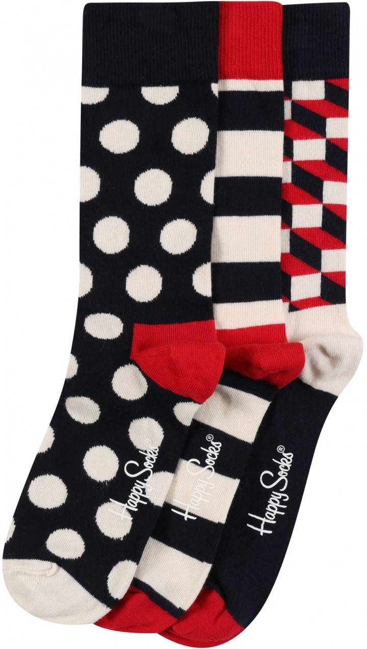Happy Socks Zokni 'Classic Stripe'  vegyes színek