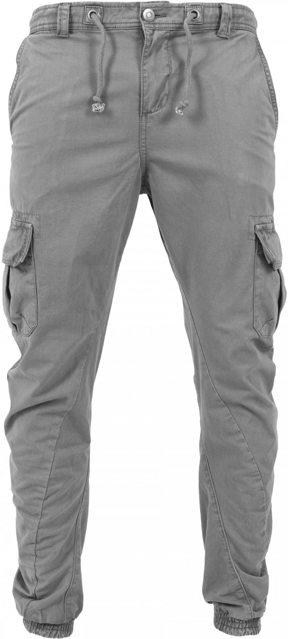 Urban Classics Cargo nadrágok  sötétszürke