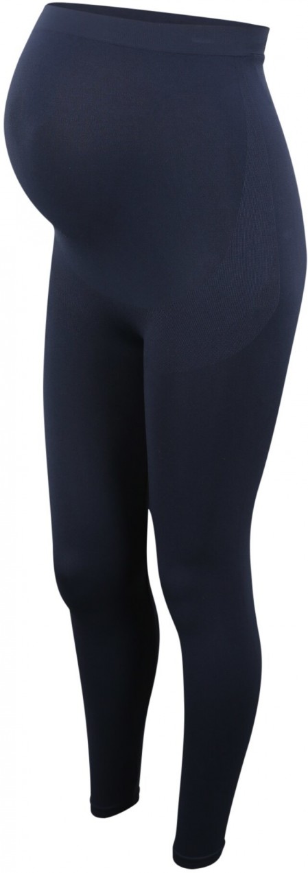 MAMALICIOUS Leggings 'Mltia Jeanne'  tengerészkék