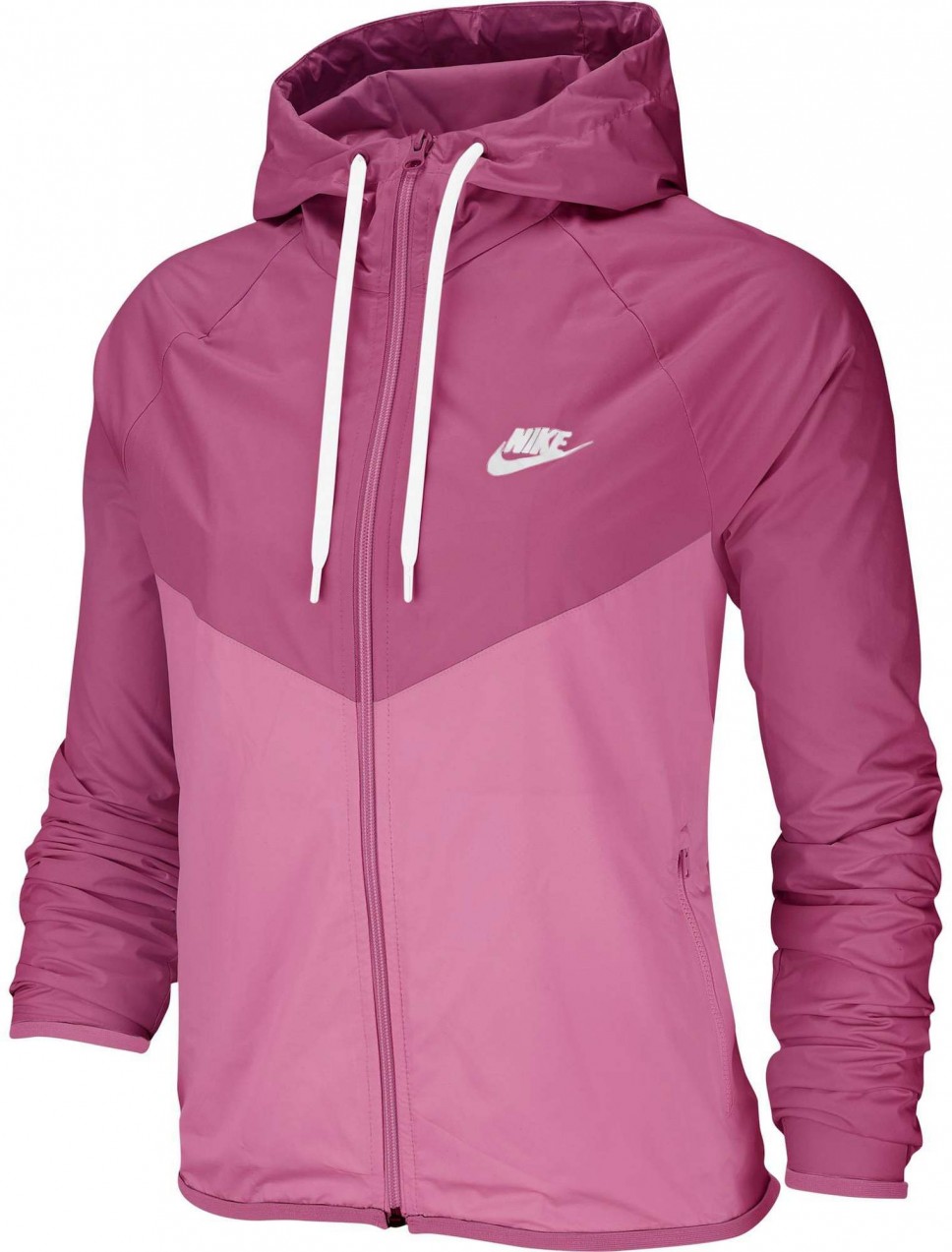 Nike Sportswear Átmeneti dzseki 'Windrunner'  rózsaszín / világos-rózsaszín