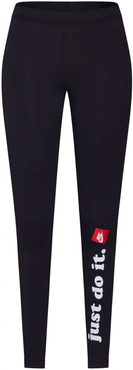 Nike Sportswear Leggings 'W NSW LGGNG CLUB'  fekete