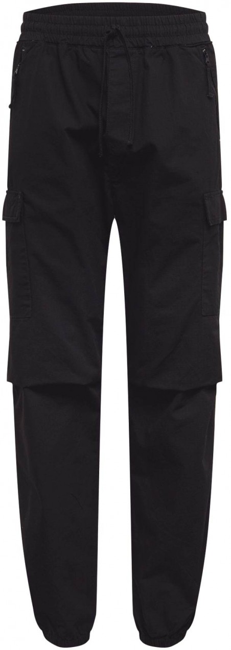 Carhartt WIP Cargo nadrágok  fekete