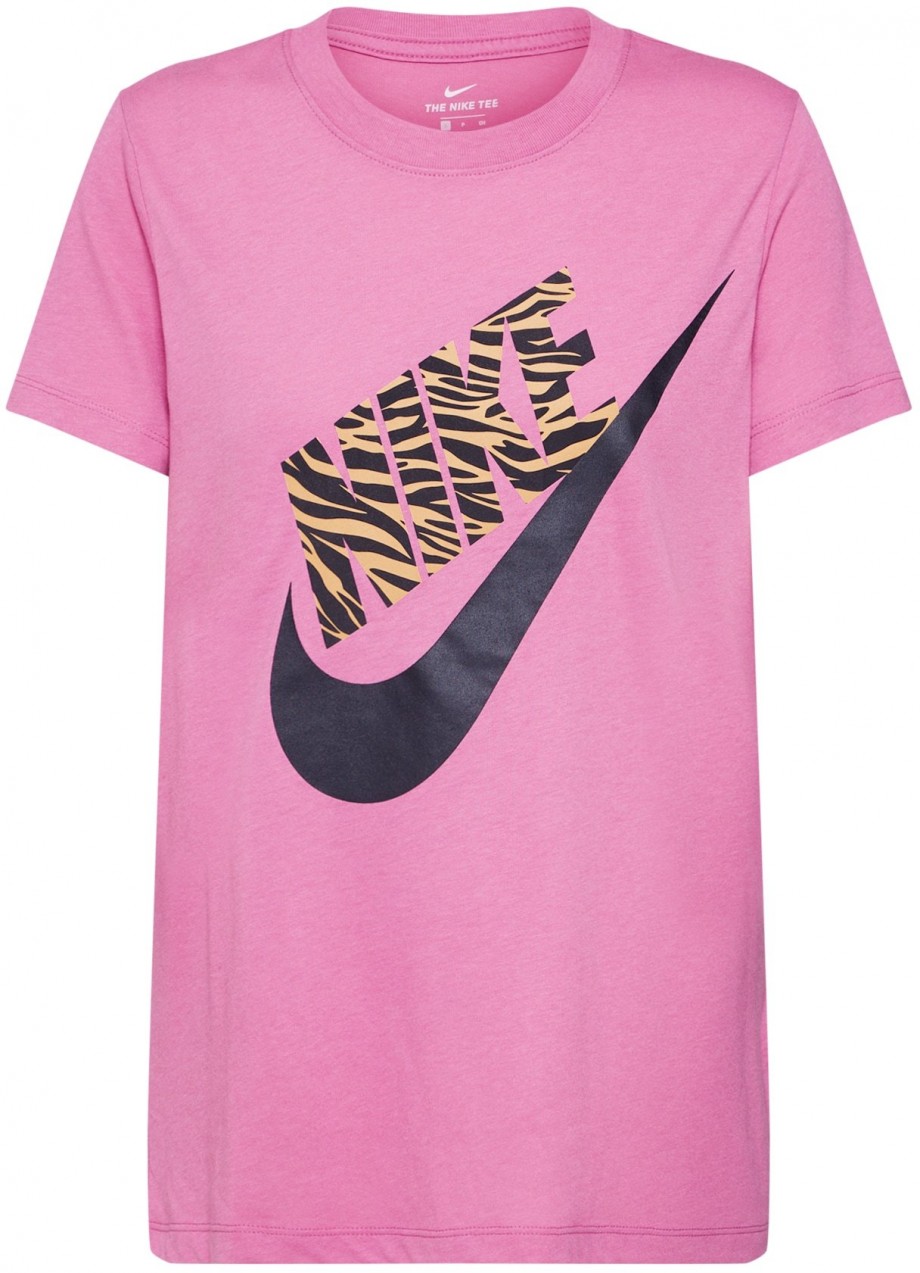 Nike Sportswear Póló 'FUTURA 1'  rózsaszín / vegyes színek