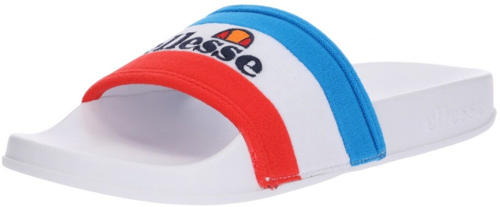 ELLESSE Papucs 'BORGARO'  kék / piros / fehér