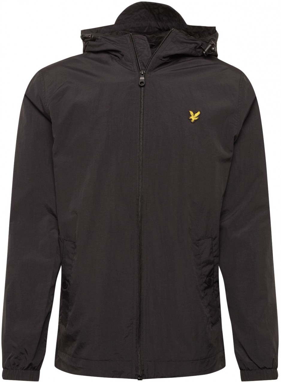 Lyle & Scott Átmeneti dzseki  arany / fekete