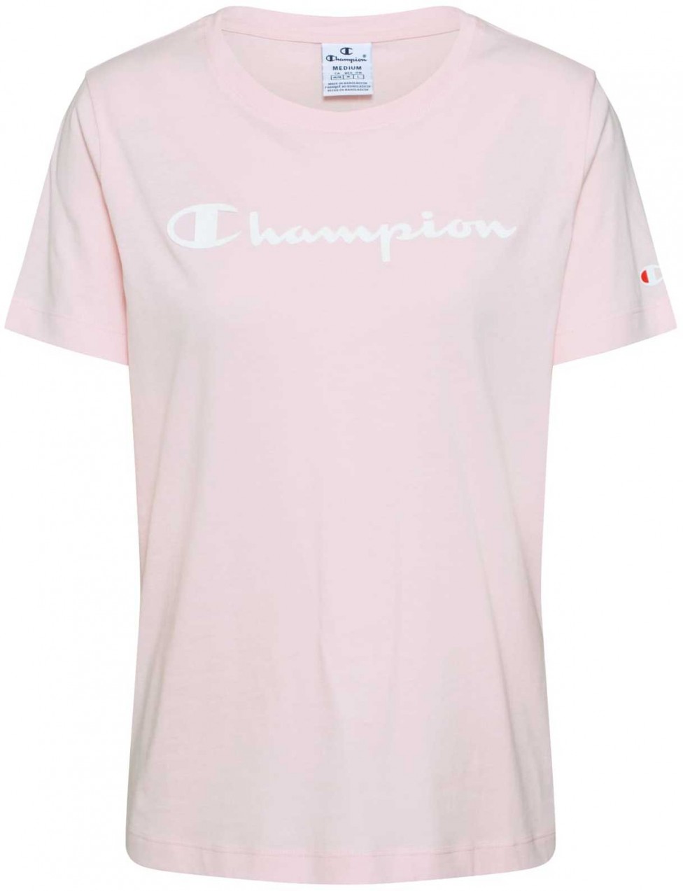 Champion Authentic Athletic Apparel Póló  rózsaszín