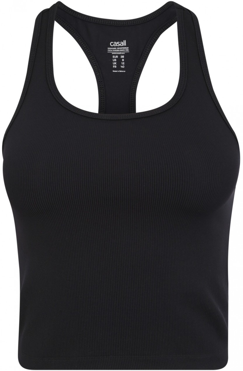 Casall Sport top  fekete