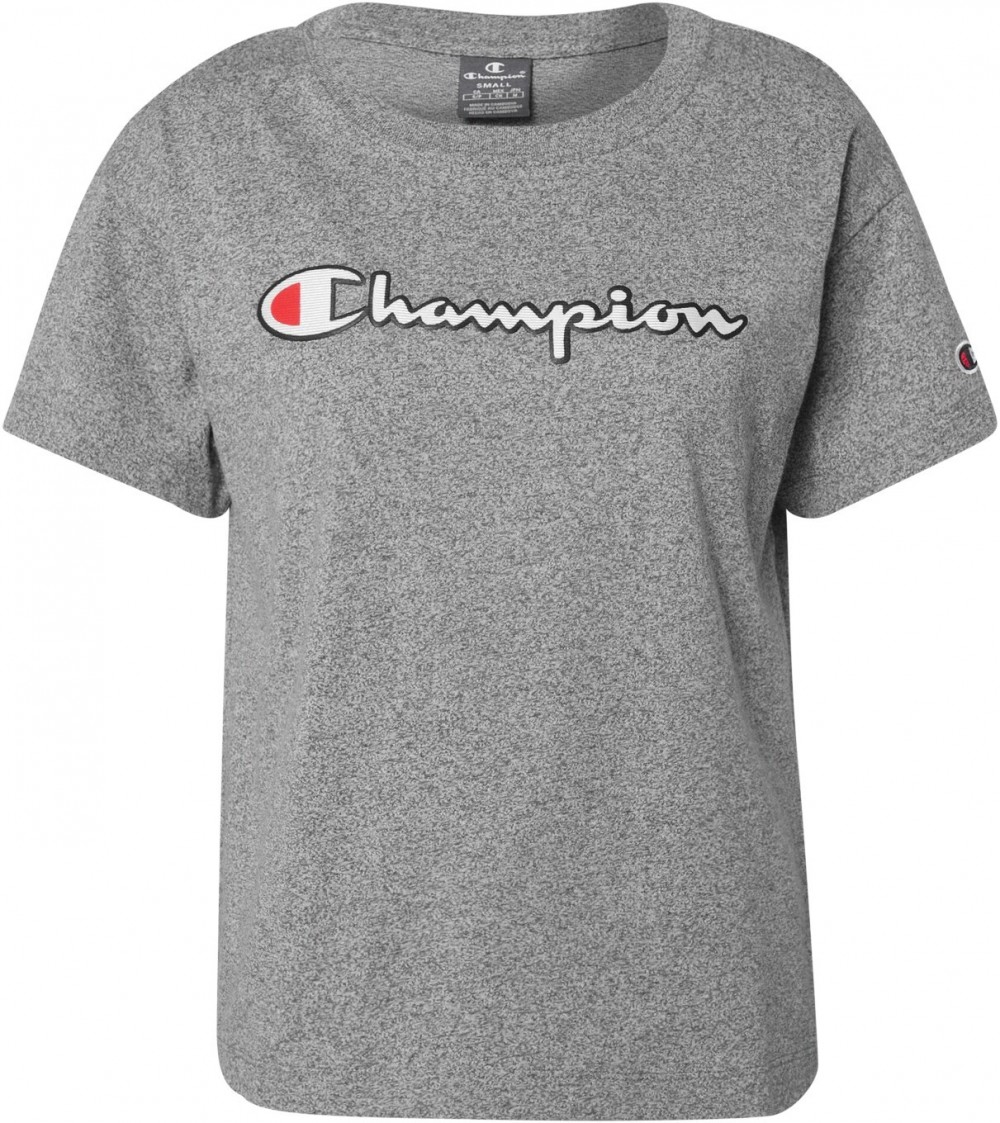 Champion Authentic Athletic Apparel Póló  szürke