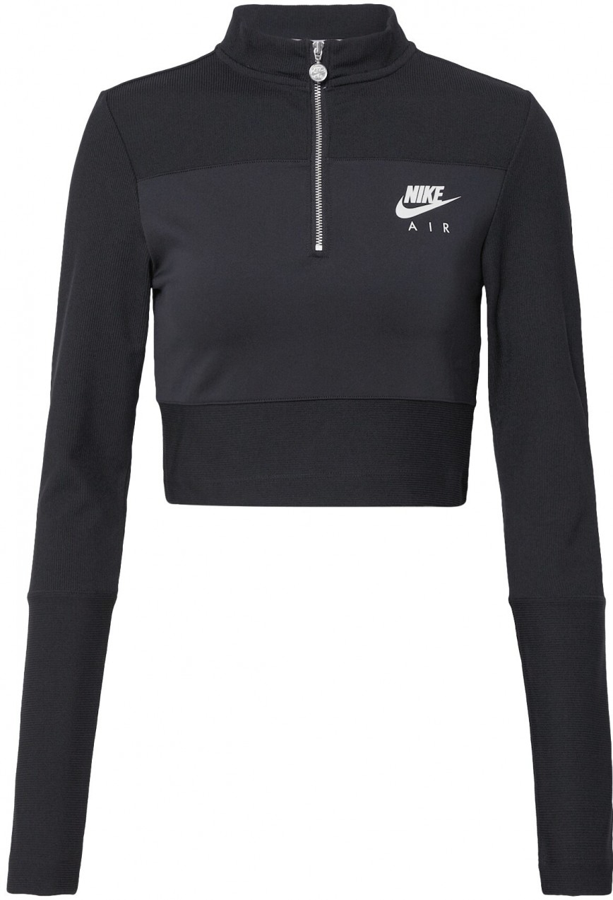 Nike Sportswear Póló 'AIR TOP'  fekete