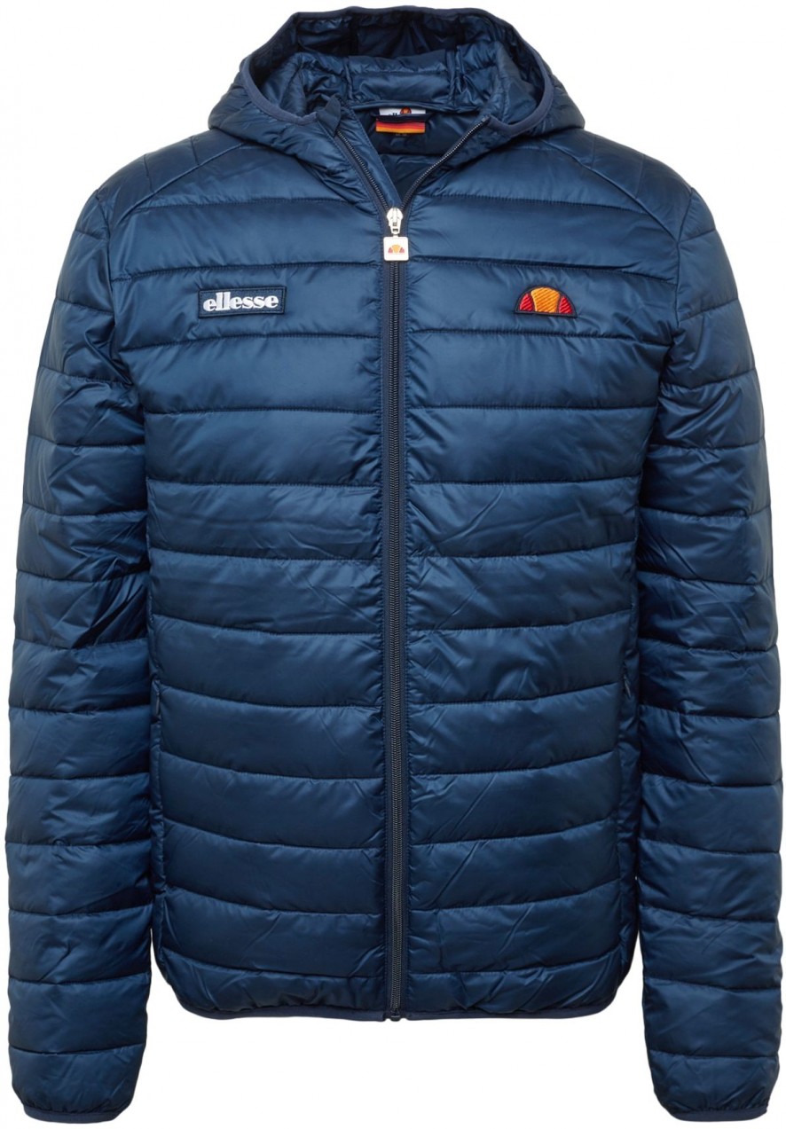 ELLESSE Átmeneti dzseki 'Lombardy'  tengerészkék