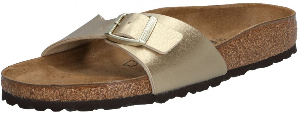 BIRKENSTOCK Papucs 'Madrid'  arany