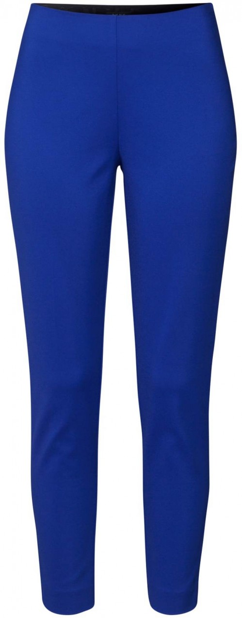 DKNY Chino nadrág 'STRAIGHT LEG PANT W/ SIDE ZIP'  kék