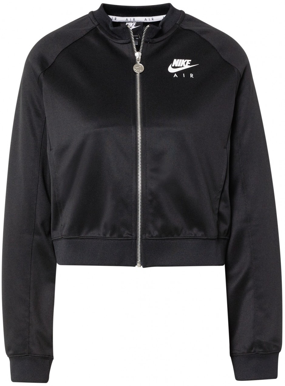 Nike Sportswear Átmeneti dzseki 'AIR'  fekete