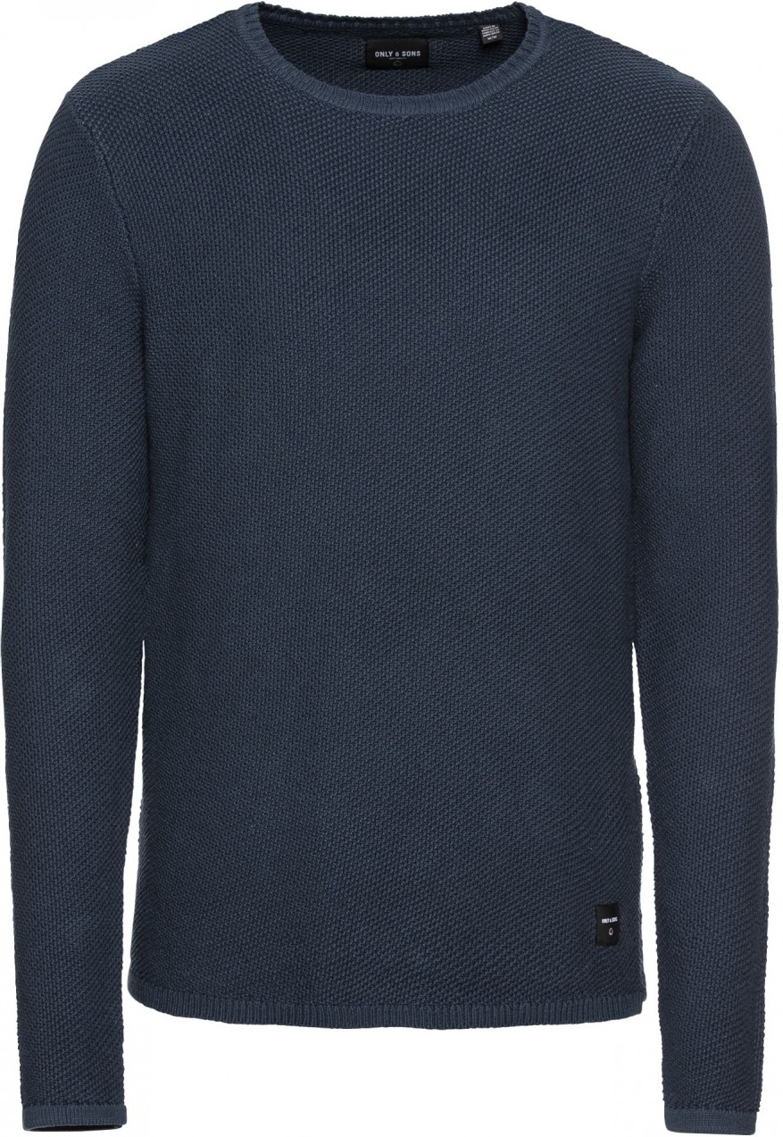 Only & Sons Pulóver 'DAN'  sötétkék