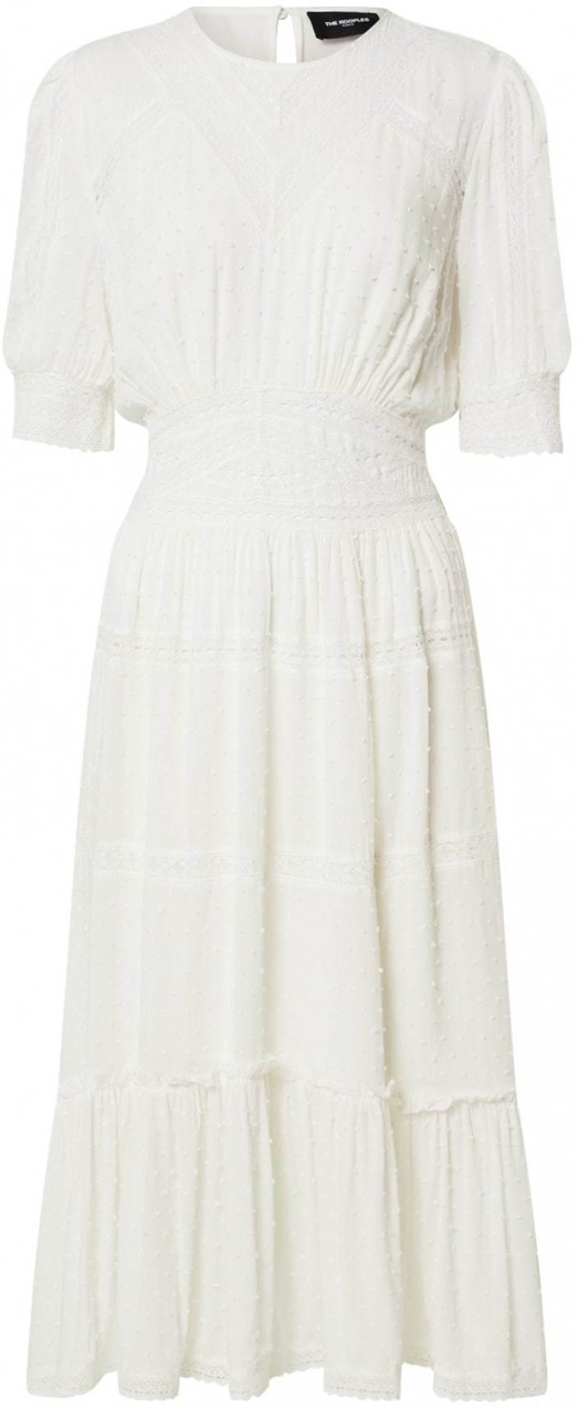 The Kooples Ruha 'ROBE'  ekrü