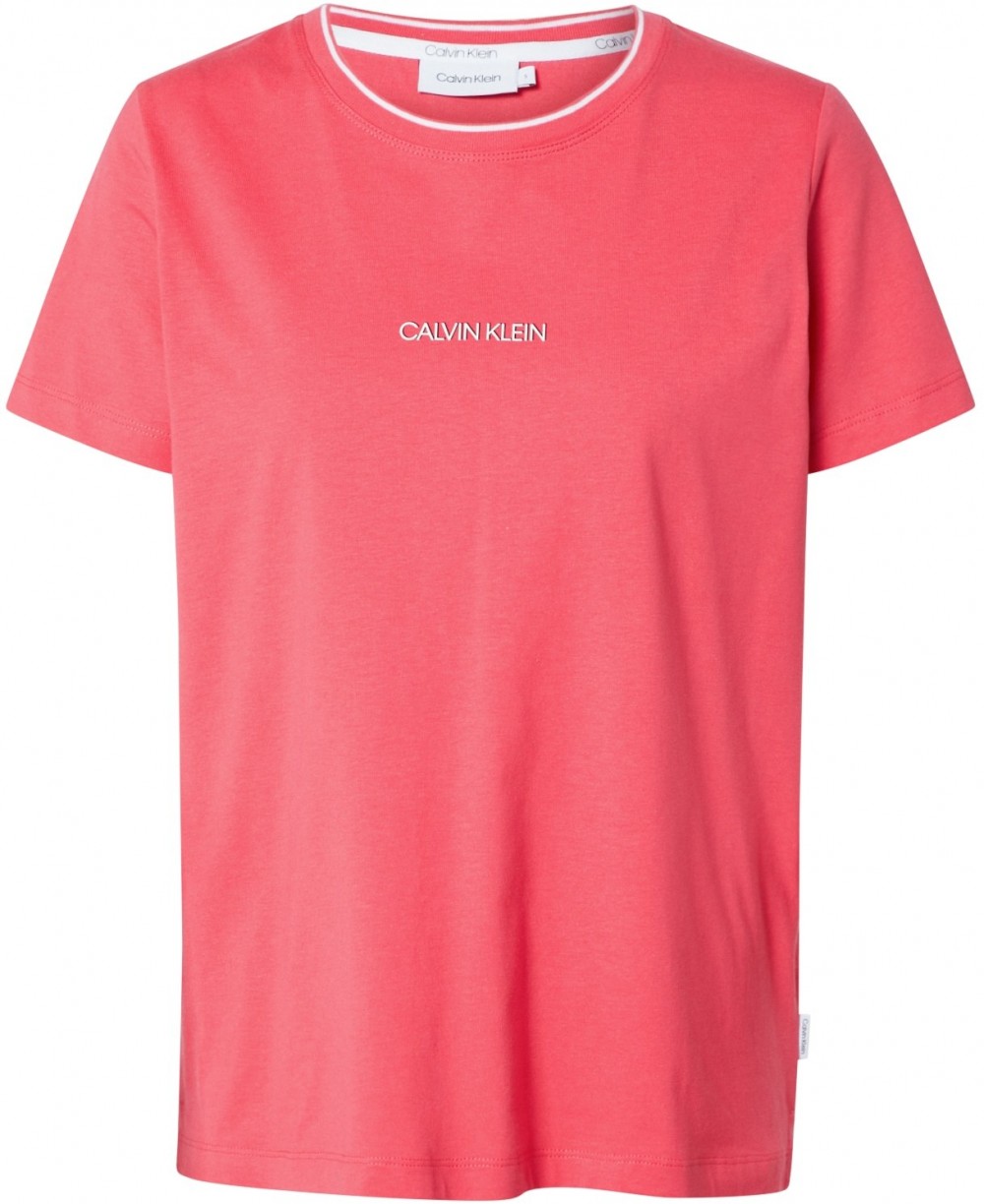 Calvin Klein Póló  rózsaszín