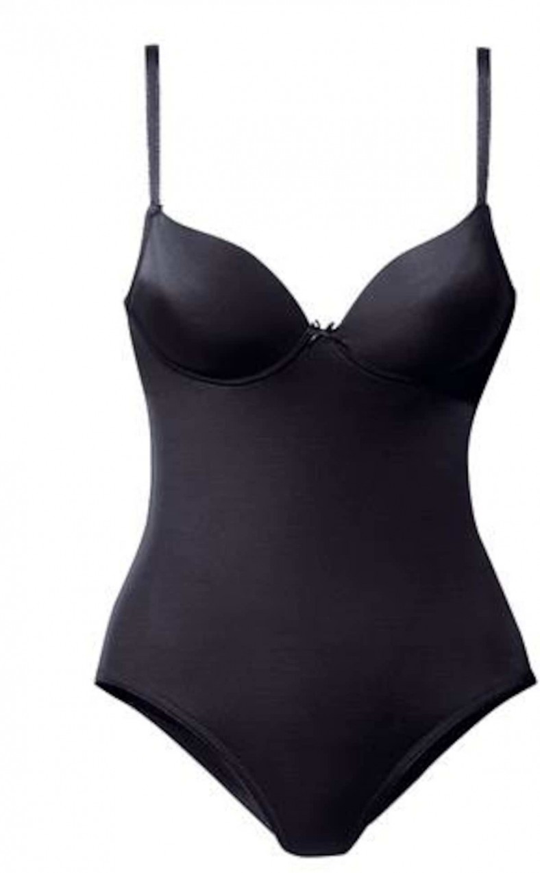 LASCANA Body  fekete